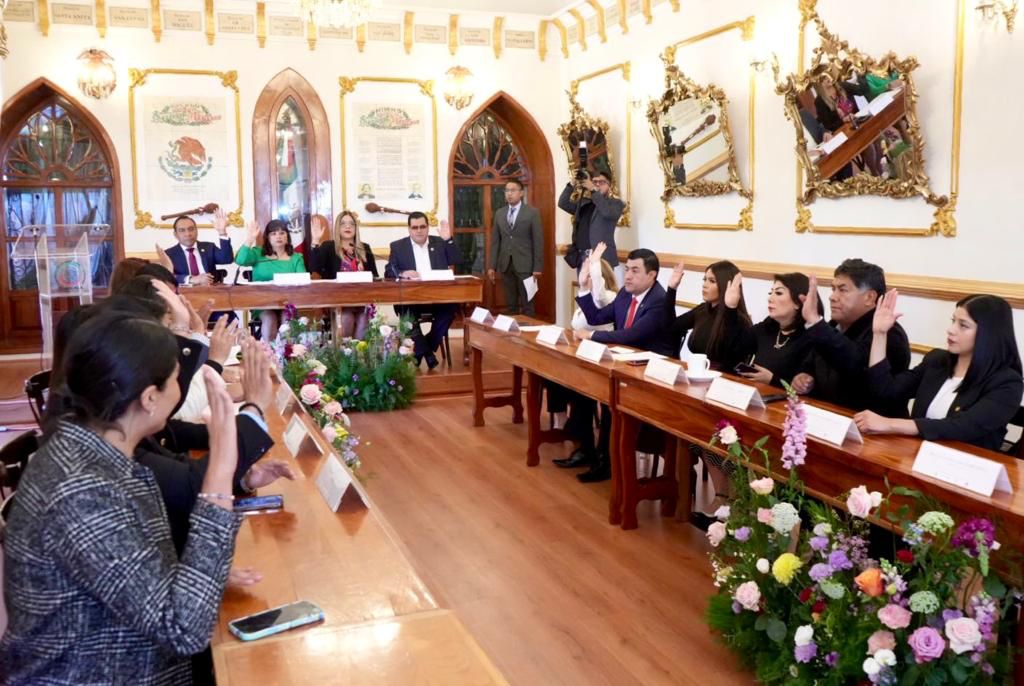 Aprueban Diputados Leyes de Ingresos de seis municipios para el ejercicio fiscal 2024